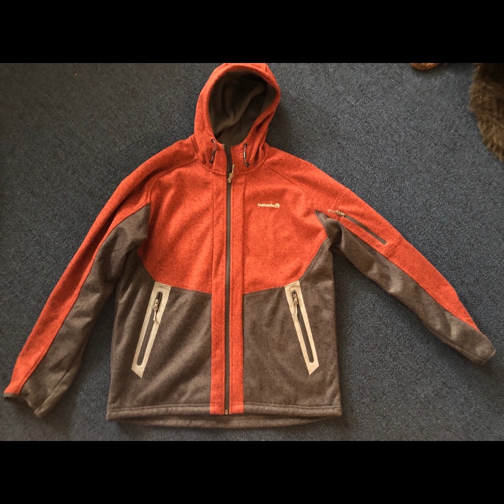 Avalanche Men’s Jacket